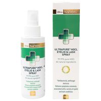 Ultrapure® HOCL Eyelid & Lash Spray